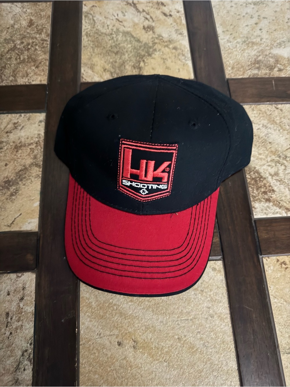 HK-Heckler & Koch hat